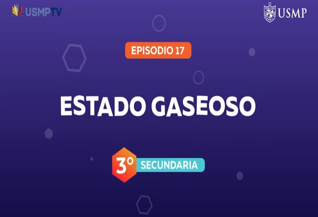 Capítulo N° 17 - Estado Gaseoso